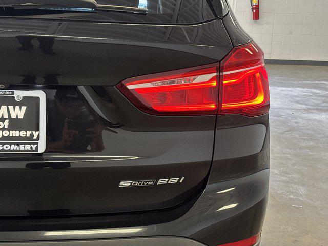 used 2019 BMW X1 car, priced at $19,498