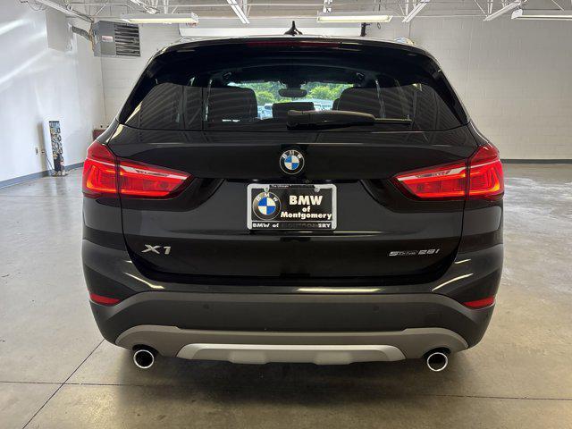 used 2019 BMW X1 car, priced at $19,498