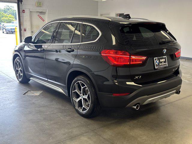 used 2019 BMW X1 car, priced at $19,498