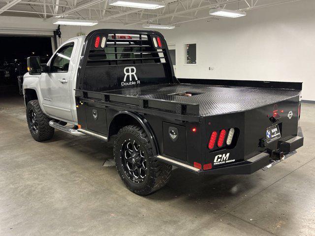 used 2016 Chevrolet Silverado 2500 car, priced at $29,999