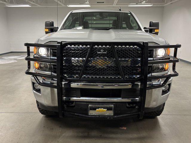 used 2016 Chevrolet Silverado 2500 car, priced at $29,999