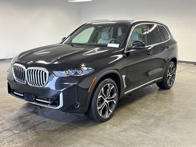 new 2025 BMW X5 car, priced at $71,475