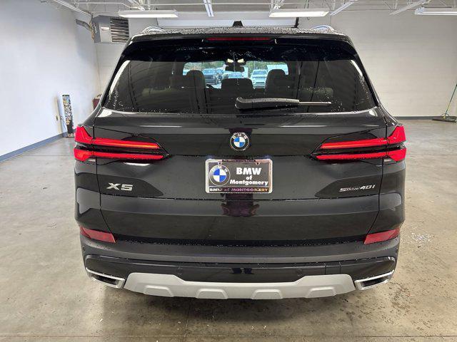 new 2025 BMW X5 car, priced at $71,475