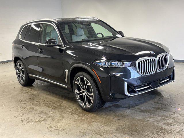 new 2025 BMW X5 car, priced at $71,475