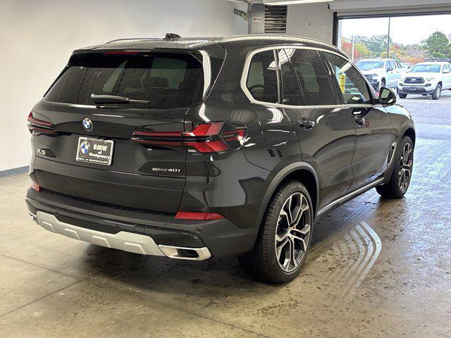 new 2025 BMW X5 car, priced at $71,475