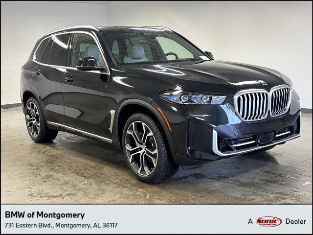 new 2025 BMW X5 car, priced at $71,475