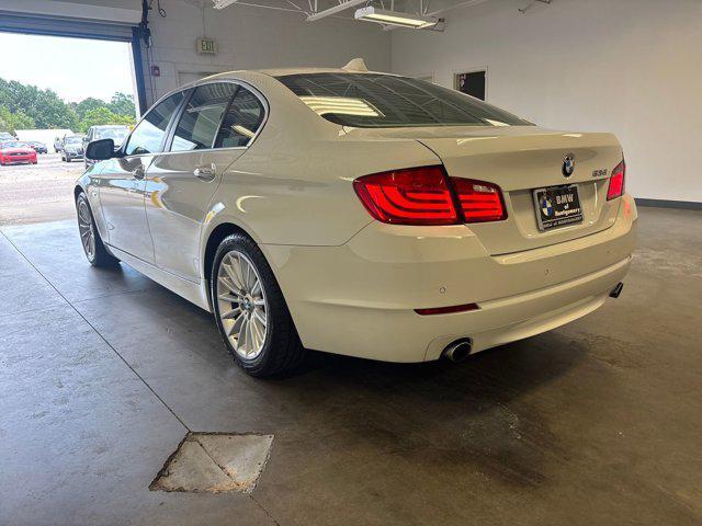 used 2011 BMW 535 car, priced at $8,999