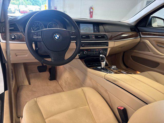 used 2011 BMW 535 car, priced at $8,999