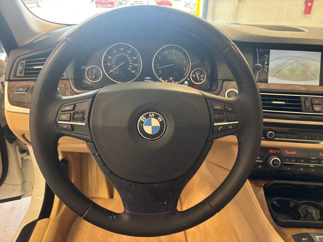 used 2011 BMW 535 car, priced at $8,999