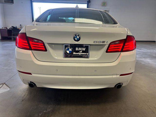 used 2011 BMW 535 car, priced at $8,999