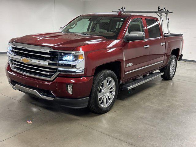 used 2017 Chevrolet Silverado 1500 car, priced at $28,797