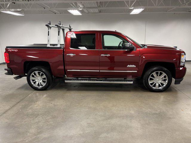 used 2017 Chevrolet Silverado 1500 car, priced at $28,797