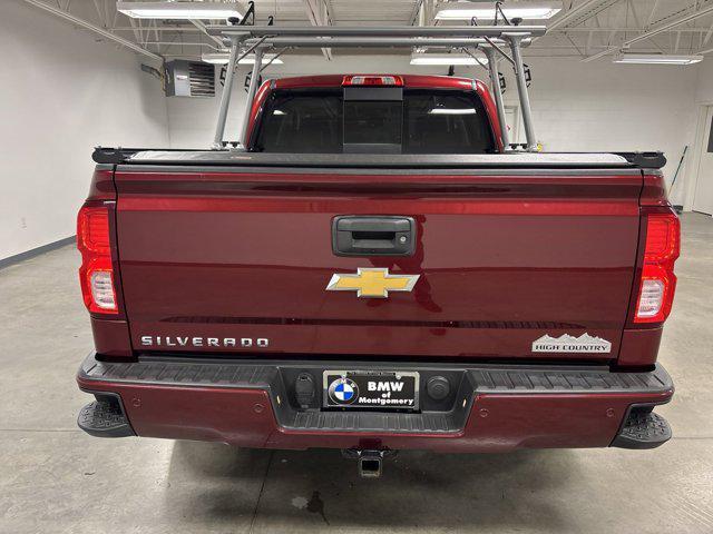 used 2017 Chevrolet Silverado 1500 car, priced at $28,797