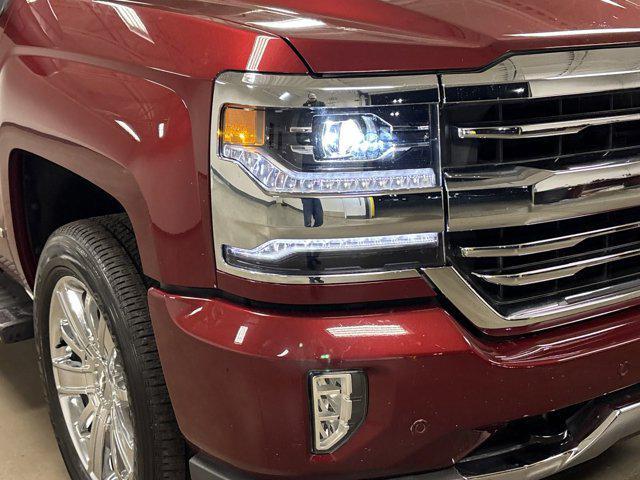 used 2017 Chevrolet Silverado 1500 car, priced at $28,797