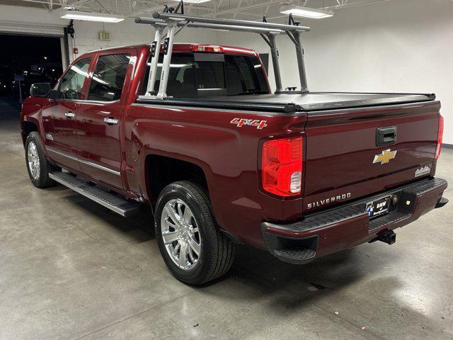 used 2017 Chevrolet Silverado 1500 car, priced at $28,797