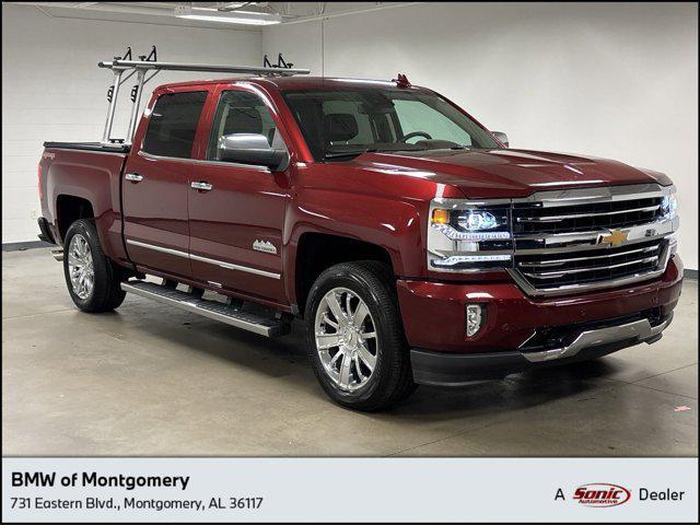 used 2017 Chevrolet Silverado 1500 car, priced at $28,797