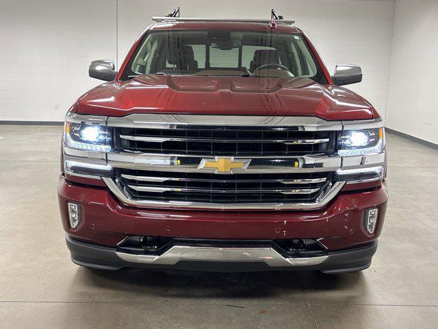 used 2017 Chevrolet Silverado 1500 car, priced at $28,797