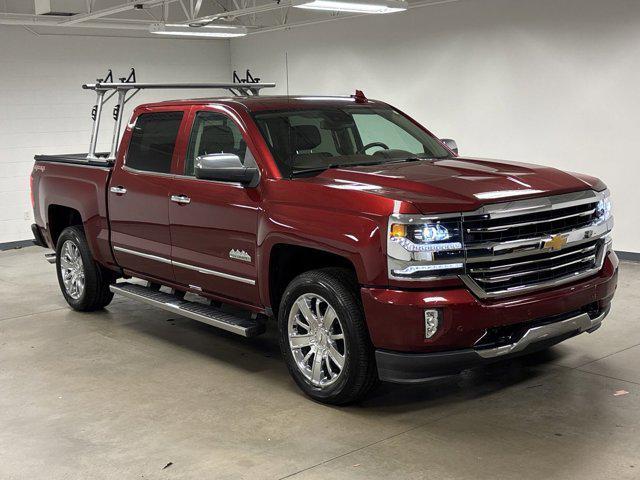 used 2017 Chevrolet Silverado 1500 car, priced at $28,797