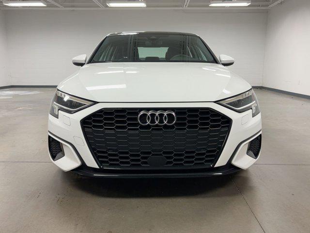 used 2022 Audi A3 car, priced at $23,998