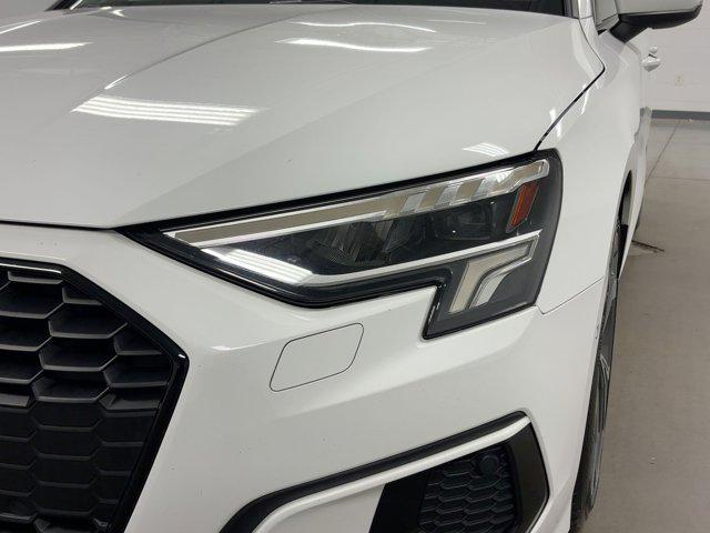 used 2022 Audi A3 car, priced at $23,998