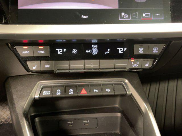 used 2022 Audi A3 car, priced at $23,998