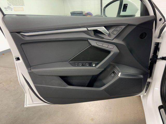 used 2022 Audi A3 car, priced at $23,998