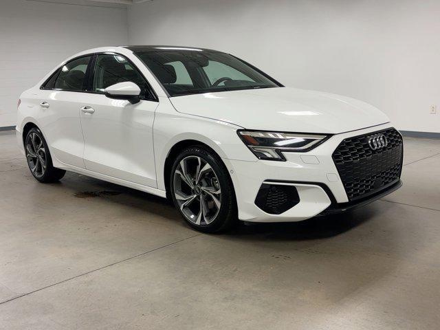 used 2022 Audi A3 car, priced at $23,998