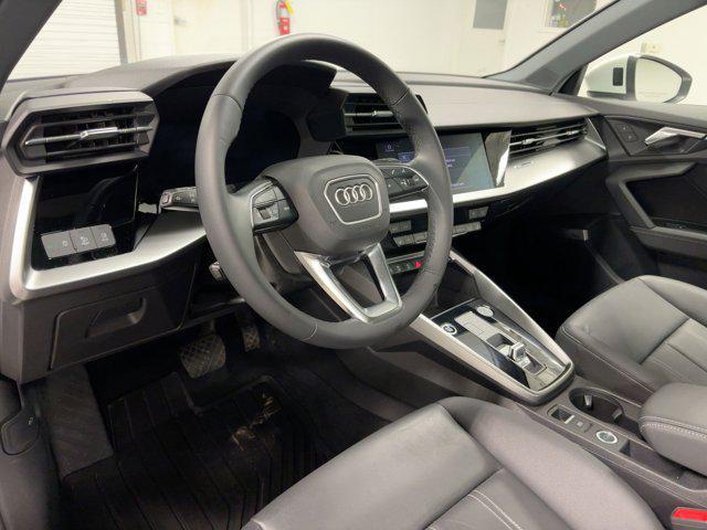 used 2022 Audi A3 car, priced at $23,998