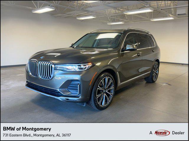 used 2022 BMW X7 car, priced at $46,498