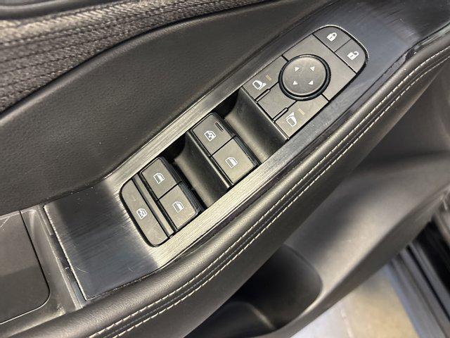 used 2022 Nissan Rogue car, priced at $21,498