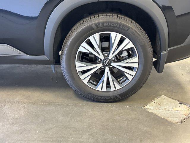 used 2022 Nissan Rogue car, priced at $21,498