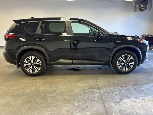used 2022 Nissan Rogue car, priced at $21,498