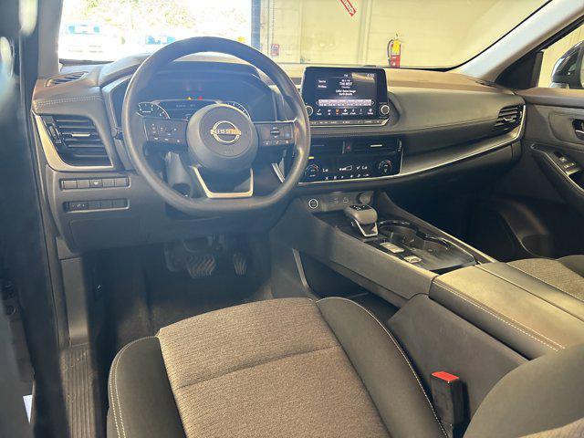 used 2022 Nissan Rogue car, priced at $21,498