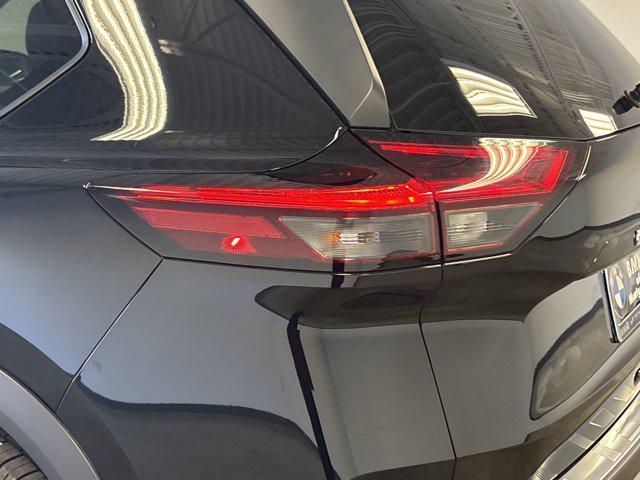 used 2022 Nissan Rogue car, priced at $21,498
