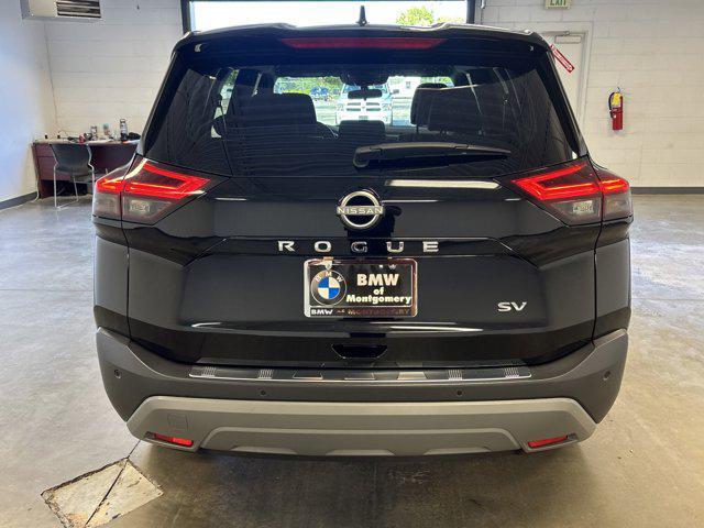 used 2022 Nissan Rogue car, priced at $21,498