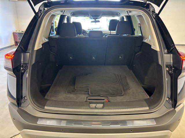 used 2022 Nissan Rogue car, priced at $21,498