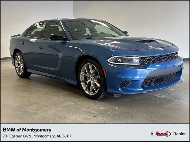 used 2023 Dodge Charger car, priced at $24,999