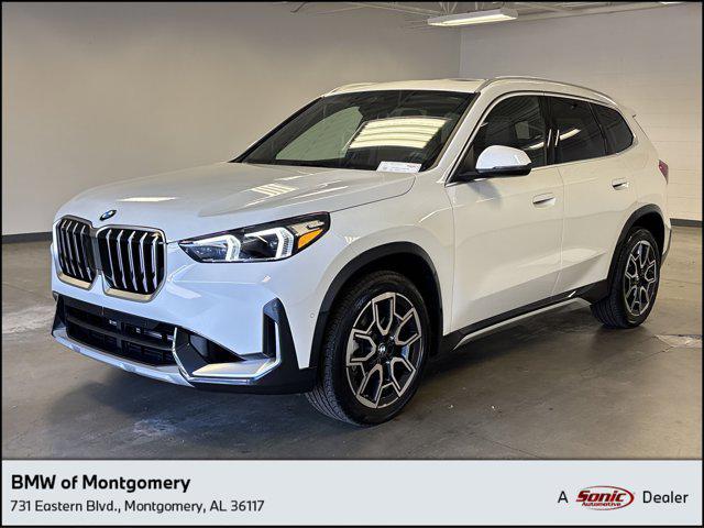 new 2025 BMW X1 car, priced at $46,380