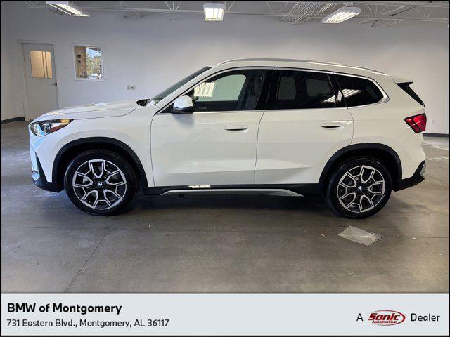 new 2025 BMW X1 car, priced at $46,380