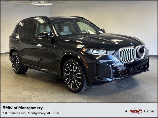 new 2026 BMW X5 PHEV car, priced at $83,125