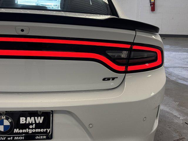 used 2023 Dodge Charger car, priced at $23,997