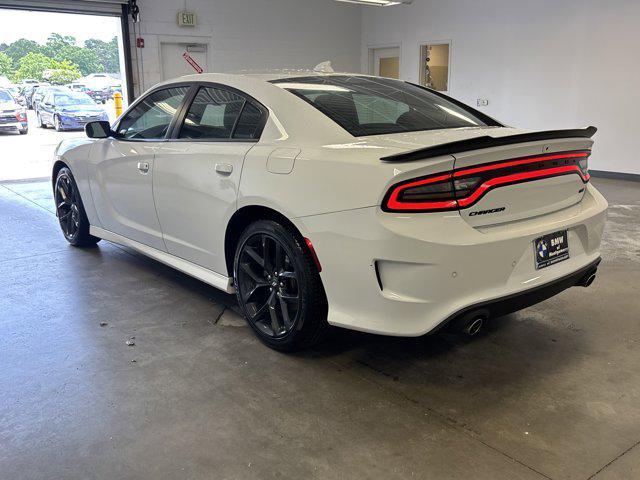 used 2023 Dodge Charger car, priced at $23,997