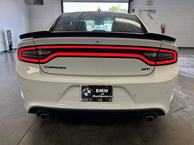 used 2023 Dodge Charger car, priced at $23,997