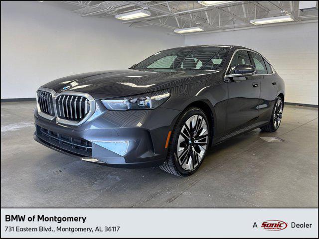 new 2026 BMW 530 car, priced at $64,315