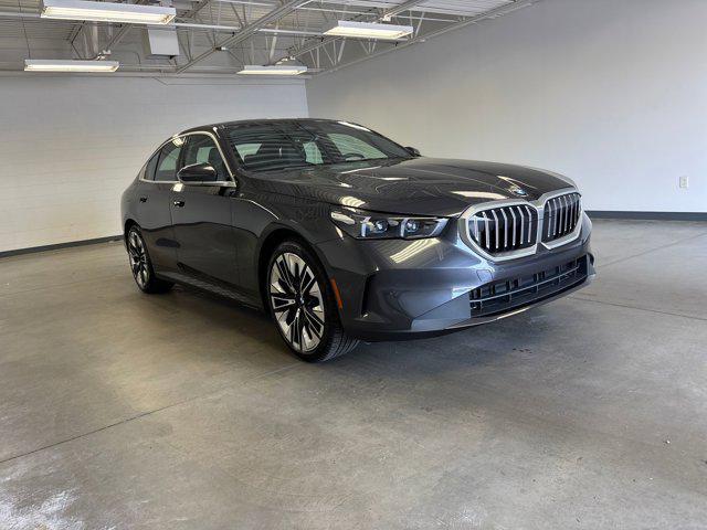 new 2026 BMW 530 car, priced at $64,315