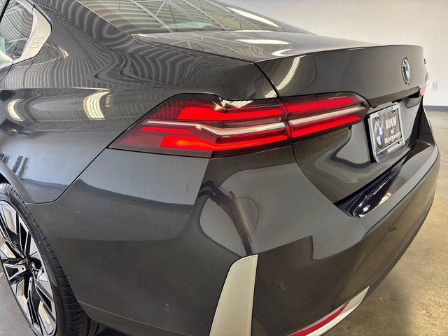 new 2026 BMW 530 car, priced at $64,315