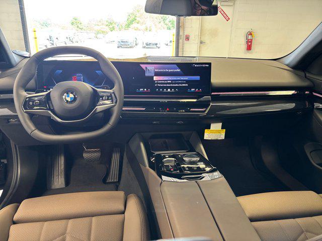 new 2026 BMW 530 car, priced at $64,315