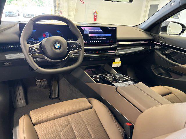 new 2026 BMW 530 car, priced at $64,315