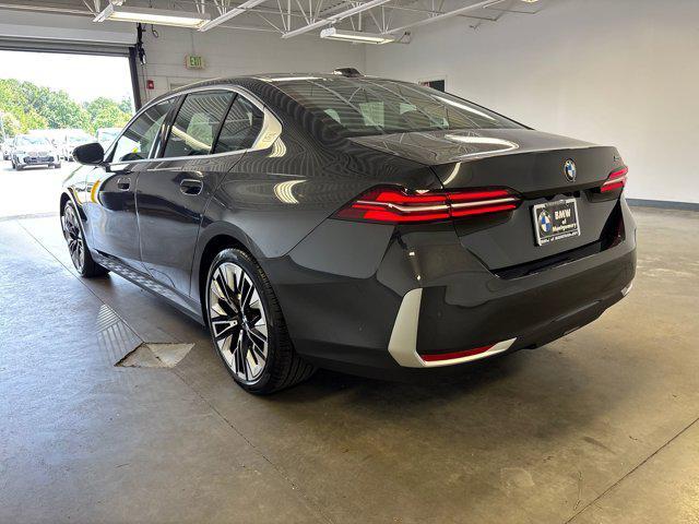 new 2026 BMW 530 car, priced at $64,315