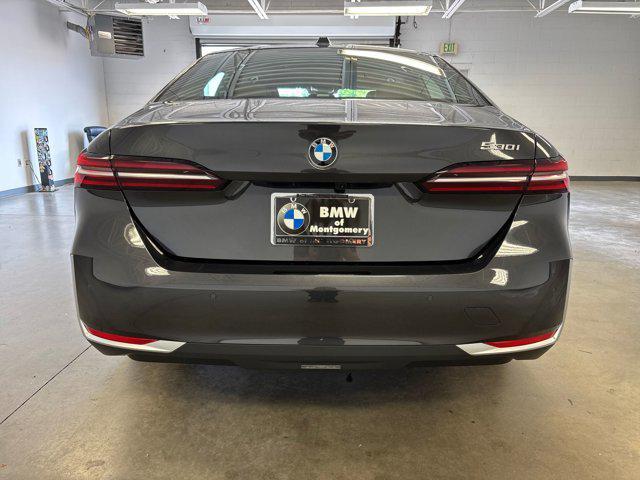 new 2026 BMW 530 car, priced at $64,315
